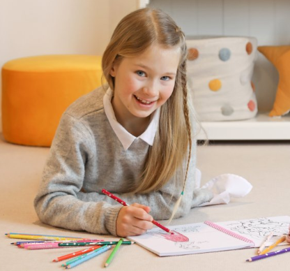 Malen & Basteln & Stickern